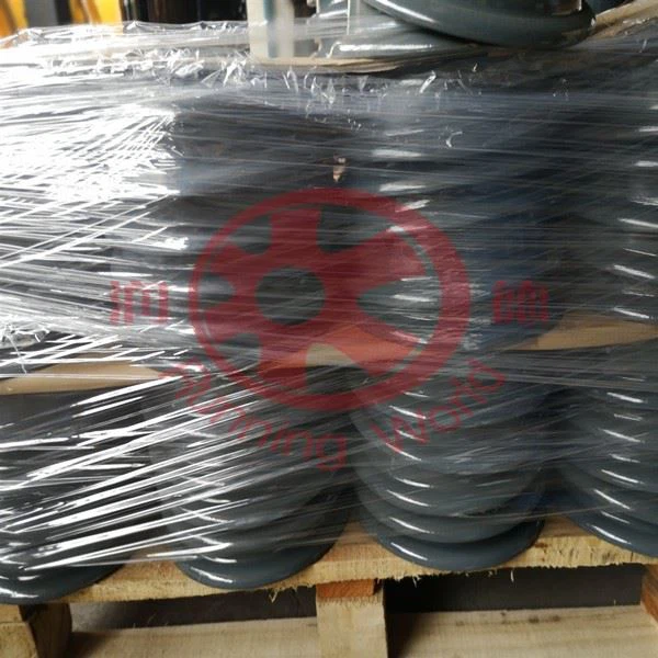 Industrial Steel Wheel Rim 4.00E-9