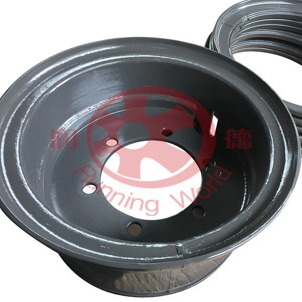 TRACTOR AND FORKLIFT RIM