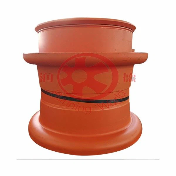 Wheel Rim For Wheel Loader